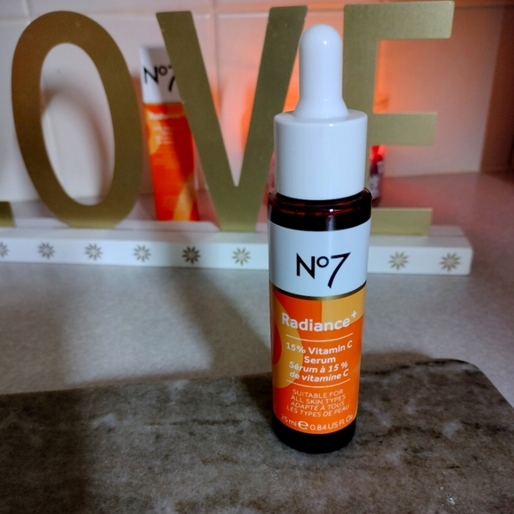No7 Radiance Serum - Picture 1 of 1